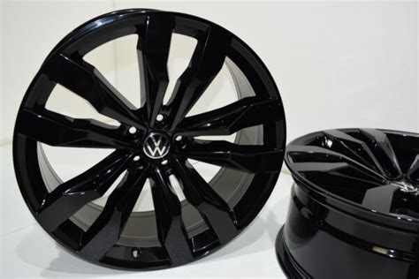 are vw oem wheels powder coated from factory mallory